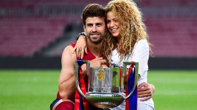 Shakira and her boyfriend Gerard Pique have separated - www.foxnews.com - Spain - New York