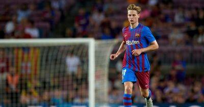 Manchester United set for 'key week' in pursuit of Frenkie de Jong and other transfer rumours - www.manchestereveningnews.co.uk - Manchester