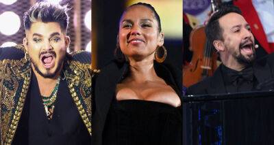 Adam Lambert, Alicia Keys, & More Perform at Queen Elizabeth's Platinum Jubilee Concert! - www.justjared.com - London