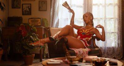 Watch Doja Cat’s “Vegas” video - www.thefader.com - Italy - county Butler - county Love