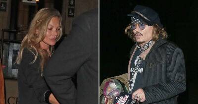 Johnny Depp threw a victory party BEFORE learning he had won trial - www.msn.com - London - Virginia
