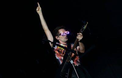 Watch Muse perform new song ‘Kill Or Be Killed’ as they kick off summer tour - www.nme.com - Britain - Argentina