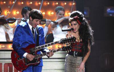 Mark Ronson shares Amy Winehouse’s demo vocal for ‘Back To Black’ - www.nme.com