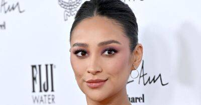 Shay Mitchell gives birth: Pretty Little Liars star welcomes second child with Matte Babel - www.ok.co.uk