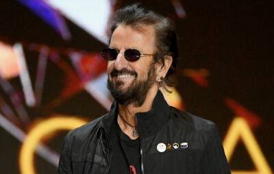 Ringo Starr shares drumming tips as he accepts honorary degree: “I just hit the buggers” - www.nme.com