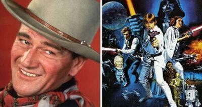 John Wayne's incredible lesser-known legacy unearthed in forgotten Star Wars role - www.msn.com