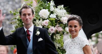 Pippa Middleton Pregnant, Expecting Third Child with Husband James Matthews - www.justjared.com