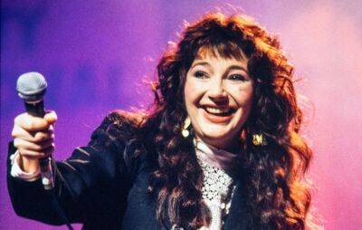 Kate Bush on ‘Running Up That Hill’’s viral moment: “It’s all very exciting” - www.nme.com - Britain - Indiana - county Hawkins