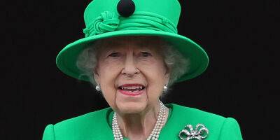 Queen Elizabeth Makes a Surprise Appearance During the Final Platinum Jubilee Event - www.justjared.com - Britain