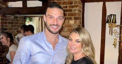 Billi Mucklow and Andy Carroll officially marry after Dubai stag do snaps - www.ok.co.uk - Dubai