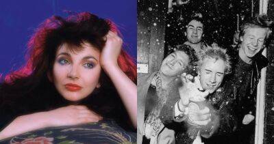Stranger Things have happened...Kate Bush and Sex Pistols set for UK Top 5 success this week - www.officialcharts.com - Britain