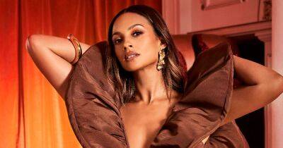 Inside Alesha Dixon's glam process as she gets ready for Britain's Got Talent shows - www.ok.co.uk - Britain