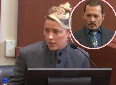 GoFundMe Takes Down Fake Campaigns To Cover Amber Heard's Lawsuit Payment To Johnny Depp! - perezhilton.com - New York - Washington