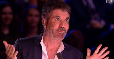 ITV Britain's Got Talent viewers complain as Simon Cowell 'swears' during the final after act breaks down in tears - www.manchestereveningnews.co.uk - Britain