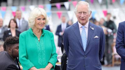 Prince Charles and Camilla, Duchess of Cornwall toast to Queen Elizabeth at Big Jubilee Lunch - www.foxnews.com - Brazil - New Zealand - Canada - South Africa - Japan - Switzerland - county Charles