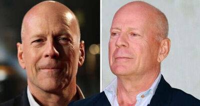 Bruce Willis health latest: Star's wife shares update amid 'shocking' aphasia battle - www.msn.com