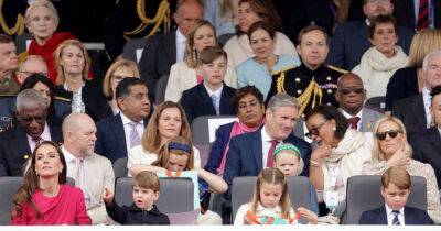 Family day out for royal family at Platinum Jubilee Pageant - www.msn.com - Britain - France - Eu - Indiana - Poland - Charlotte - Rwanda - city Moscow - Congo - Cameroon