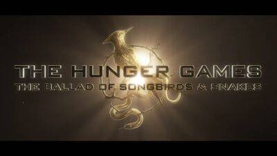 ‘The Hunger Games: The Ballad Of Songbirds And Snakes’: Lionsgate Releases Teaser For Trilogy’s Prequel - deadline.com