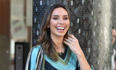 Christine Lampard shares gorgeous video of daughter Patricia – and you should see her hair! - hellomagazine.com