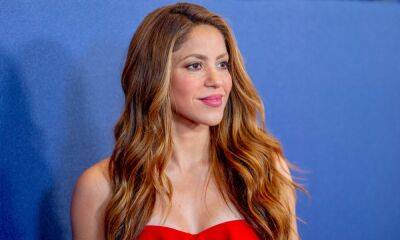 Shakira shares heartbreaking family update following shock split from Gerard Pique - hellomagazine.com