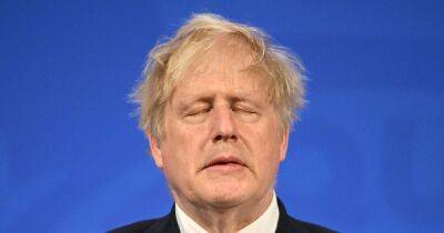 What happens next to Boris Johnson now that a confidence vote has been triggered - www.manchestereveningnews.co.uk