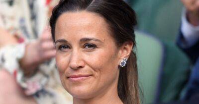Pippa Middleton's voluminous twisted curls stole the show at the Platinum Jubilee weekend - www.ok.co.uk