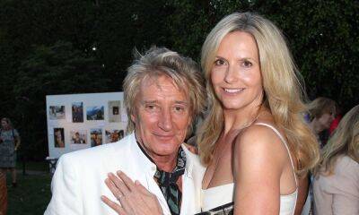 Penny Lancaster poses with son and step-daughters in family photo – and sparks huge reaction - hellomagazine.com