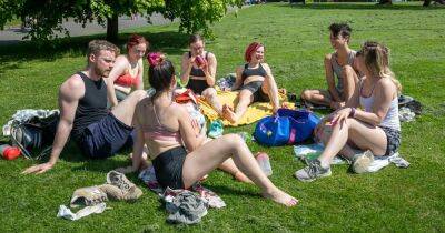 Scotland weather forecast this week after 23C scorcher over Jubilee bank holiday - www.dailyrecord.co.uk - Britain - Scotland - Ireland - county Highlands - Beyond