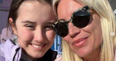 Denise Van Outen having therapy after Eddie split: 'I’m worried about daughter Betsy' - www.ok.co.uk