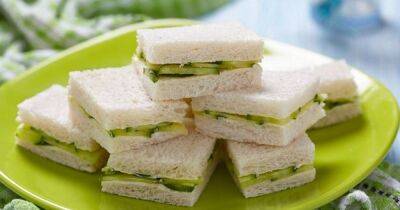 Buckingham Palace chef’s ingredient hack to make cucumber sandwiches taste amazing - www.dailyrecord.co.uk