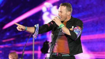 Coldplay Brings Out Bruce Springsteen at New Jersey Concert Stop - variety.com - USA - New Jersey - county Garden - county Rutherford