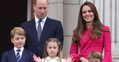 Princess Charlotte's royal fashion first at the Jubilee revealed - did you spot it? - www.msn.com - Portugal - Charlotte