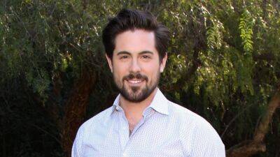 'When Calls the Heart’ Star Chris McNally Welcomes a Baby With Julie Gonzalo - www.etonline.com