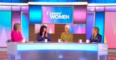 ITV Loose Women's Denise Welch stands in for Gloria Hunniford after 'upset' over Jubilee Pageant - www.manchestereveningnews.co.uk - Britain
