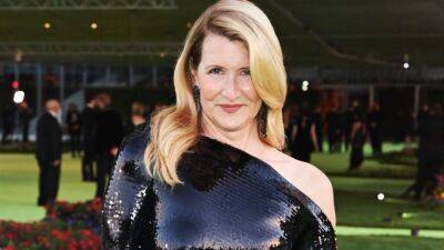 Laura Dern on Reuniting With Sam Neill and What Makes Ellie Sattler a Radical Character (Exclusive) - www.etonline.com - county Howard - county Dallas