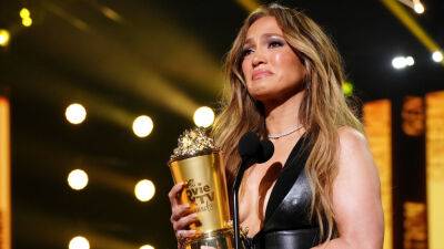 Jennifer Lopez thanked everyone who 'lied' to her in MTV awards speech - www.foxnews.com