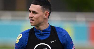 England issue update on Man City star Phil Foden after positive Covid-19 test - www.manchestereveningnews.co.uk - Italy - Germany - Hungary - city Budapest, Hungary