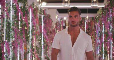 Love Island bombshell Davide Sanclimenti causes a stir as he turns heads in the villa - www.ok.co.uk - Britain - Italy - county Love - city Sanclimenti