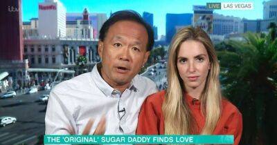 This Morning viewers cringing at 'most awkward interview' between Sugar Daddy and fiancée - www.dailyrecord.co.uk - Las Vegas