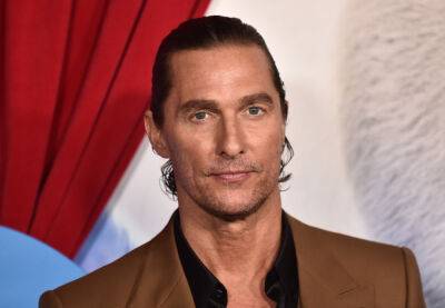 Matthew McConaughey Insists ‘It’s Time We Talk About Gun Responsibility’ Following Texas School Shooting: ‘Business As Usual Isn’t Working’ - etcanada.com - USA - Texas - county Uvalde