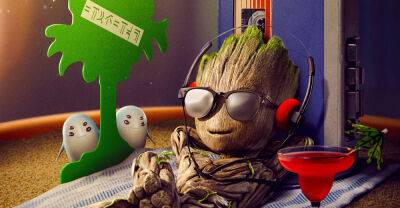 'I Am Groot' Gets Disney+ Release Date & a First Look Poster! - www.justjared.com