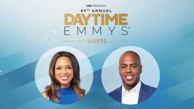 Daytime Emmys Sets Kevin Frazier & Nischelle Turner To Host - deadline.com - city Salem