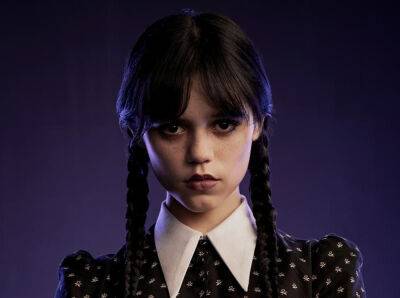 ‘Wednesday’ Teaser: First Look At Jenna Ortega As Wednesday Addams In Tim Burton’s Netflix Series - deadline.com