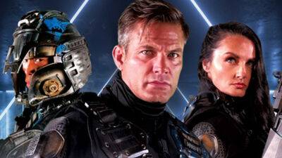 Crackle Plus To Stream Casper Van Dien Sci-Fi Action Series ‘Salvage Marines’ - deadline.com - USA - Jordan