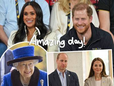 Inside Prince Harry & Meghan Markle's 'Relaxed And Casual' First Birthday Party For Lilibet! - perezhilton.com - California