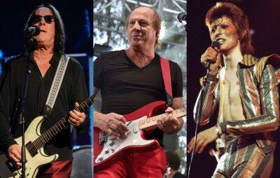 Todd Rundgren and King Crimson’s Adrian Belew to embark on David Bowie tribute tour - www.nme.com - Britain