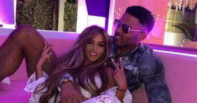Love Island's Luis Morrison and Chloe Elizabeth 'split' months after welcoming first child together - www.ok.co.uk - Manchester - city Newcastle