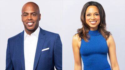 ET's Kevin Frazier and Nischelle Turner to Host the 49th Annual Daytime Emmy Awards - www.etonline.com