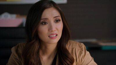 Brenda Song Falls in Love Over Text Messages in 'Love Accidentally': Watch the Trailer (Exclusive) - www.etonline.com - county Falls - county Love