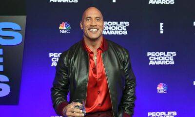 Dwayne “The Rock” Johnson surprises his mom with her dream home - us.hola.com - city Miami